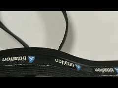 Еластичные ленты с плетенью