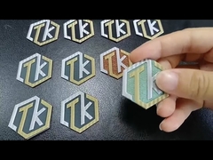 tpu Печатание этикеток с высокой частотой теплопередачи