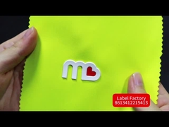 ТПУ на заказ OEM Одежда Симфония ТПУ значок