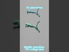 3D высокочастотные значки TPU