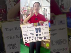 Волшебный цвет 3D медвежьей формы TPU пластырь на заказ пластырь для одежды обувь и сумки