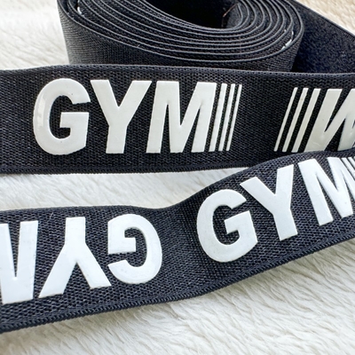 Высокий эластичный Webbing 3cm с высокими сопротивлением разрыва и Stretchability