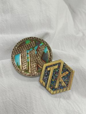 Настройка голограммы радуги ТПУ для теплопередачи OEM для одежды