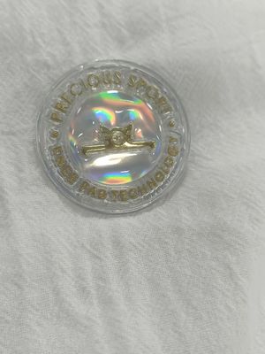 Настраиваемый голограмм Rainbow TPU OEM Garment Symphony ТПУ значок