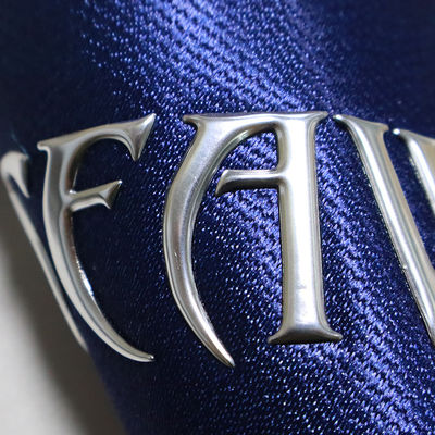 Настройка логотипа теплопередачи Tpu 3D Tpu Label Transfer Soft Tpu Logo для одежды