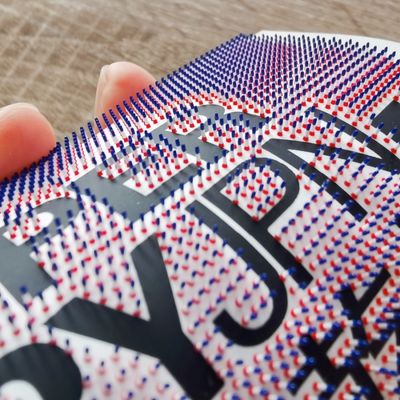 Силиконовый клейкий пластырь промываемые пластыри Силиконовая зубная щетка Точки этикетки