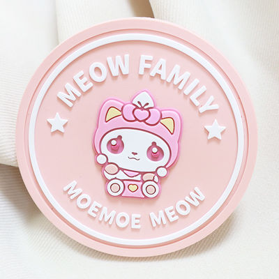 Промываемый 3D силиконовый декоративный штамп Нетоксичный, без запаха и биоразлагаемый