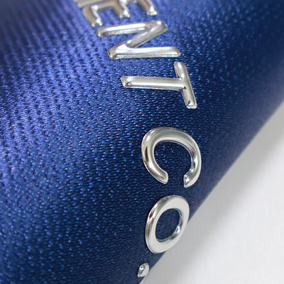 Глянцевый черный термотрансферный ярлык из ТПУ (0,2 мм, для термопереноса на ткань)