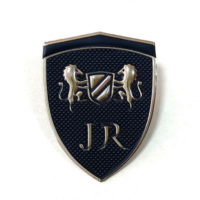 Custom Clothing Patches and TPU Badges with LED Flashing Magnetic and Nickel-Free Features