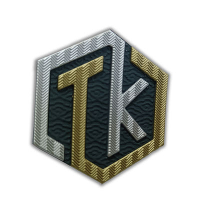 OEM Custom Logo 3D Embossed TPU PVC Rubber Silicone Heat Transfer Labels for Clothing