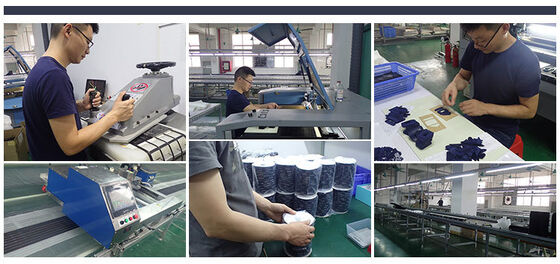 Фабричные заказные роскошные этикетки для футболок с логотипом, модные тканые этикетки для самостоятельного изготовления одежды