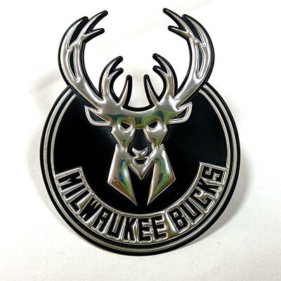 Эмблема теплопередачи TPU - 3D металлический эффект Custom Logo Patch для одежды