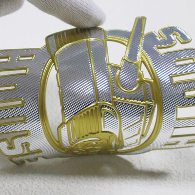 Фабрика на заказ 3D TPU высокочастотные пластыри для одежды и куртки