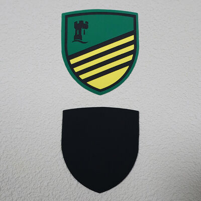 Напечатанная на экране силиконовая маркировка водонепроницаемая прочная маркировка логотипа для спортивной одежды и формы