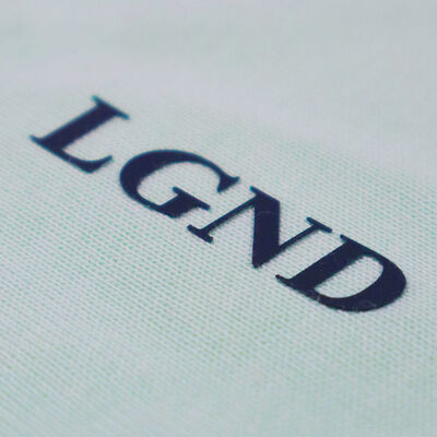 Фабричные плоские силиконовые термотрансферные этикетки, пригодные для стирки, для одежды