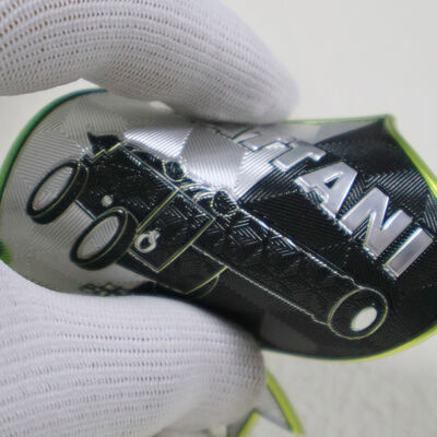 Паттани ФК Футбольный клуб ТПУ Значок теплопередачи на заказ Эмблема команды Одежда