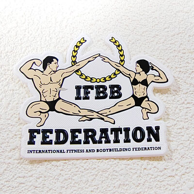 ТПУ Теплопередающая маркировка IFBB Фитнес Федерация бодибилдинга