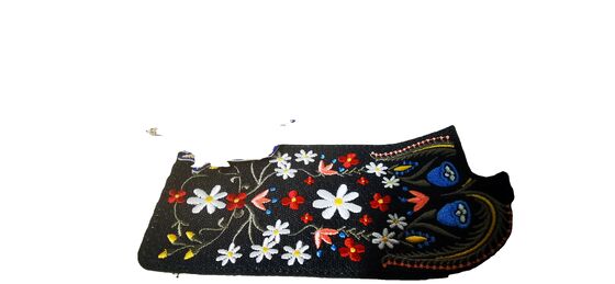 Дизайнерская эмблема бренда логотип 3D мода этнический стиль вышивка пластырь для одежды