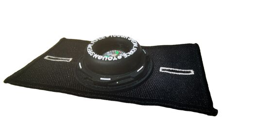 Дизайнерская эмблема бренда логотип 3D мода этнический стиль вышивка пластырь для одежды