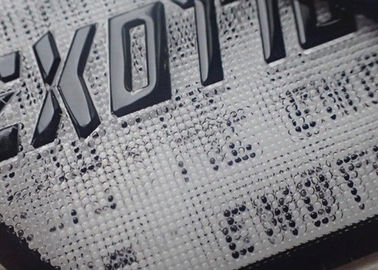 ТПУ выбило заплаты собственной личности логотипа слипчивые для одежд/сумок/шляп
