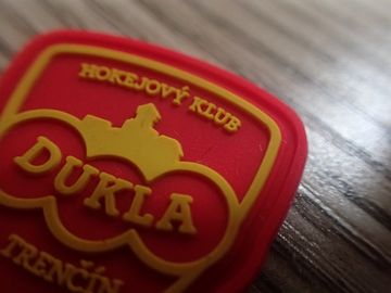 Хандмаде Вашабле резиновые заплаты логотипа шьют - на стиле нетоксическом