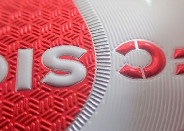 Мягкий утюг на печатании шелковой ширмы 3Д значков ТПУ выбил передачу тепла логотипа