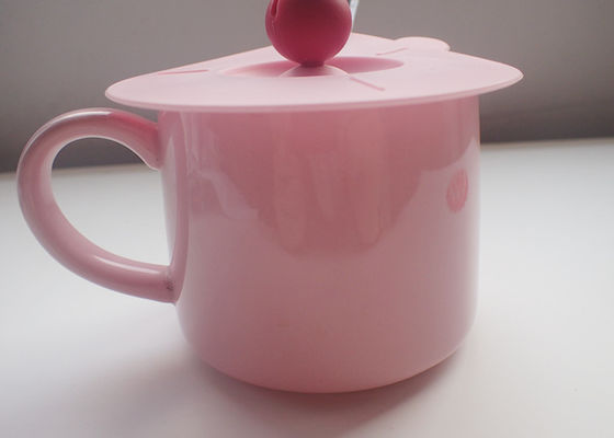 Крышка BPA свободно 4" еды крышек всасывания силикона, 6", 8", 10", 12" для лотка блюд чашек