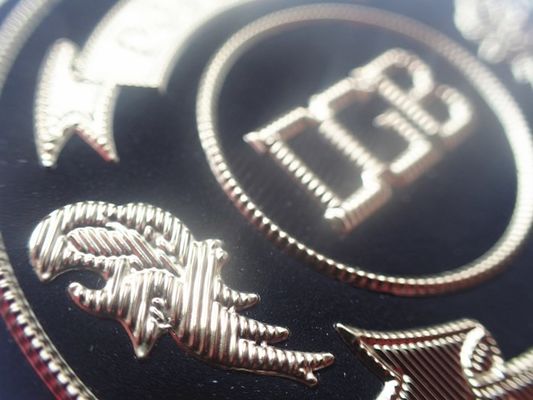 Серебряные покрывая высокочастотные заплаты TPU для форм