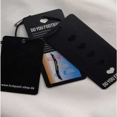 Вид ярлыка одежды поставщика изготовленный на заказ RFID стикера одежды маркирует hangtags rfid