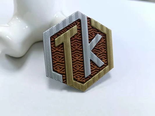 OEM 3d выбил утюг силикона Pvc Tpu резиновый на ярлыках передачи тепла печатания заплаты для одежды