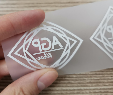 Высококачественная передача тепла одежды обозначает силикон печатания 3D