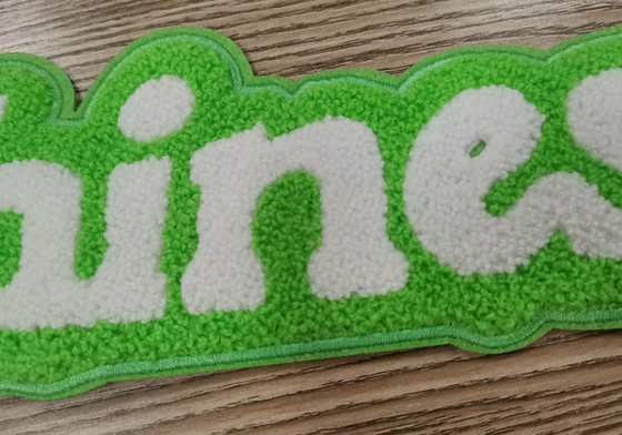 Зашейте на плавить жары заплаты вышивки полотенца ярлыков Washable для одежды