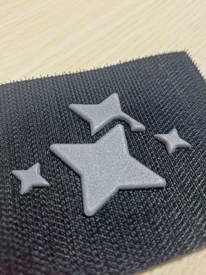 Фабрика железо на заказ 3D Tpu значок рельефные TPU пластыри для одежды настройки этикетки