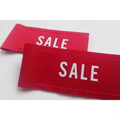 Продажная маркировка, маркировка одежды, печать на экране, логотип, тканевая маркировка