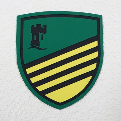 Напечатанная на экране силиконовая маркировка водонепроницаемая прочная маркировка логотипа для спортивной одежды и формы