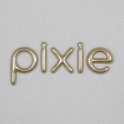 Фабрика по заказу Золото ТПУ теплопередающие этикетки глянцевый эффект железо на одежду для одежды