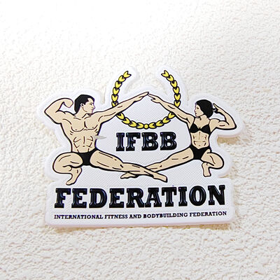 ТПУ Теплопередающая маркировка IFBB Фитнес Федерация бодибилдинга