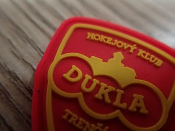 Хандмаде Вашабле резиновые заплаты логотипа шьют - на стиле нетоксическом
